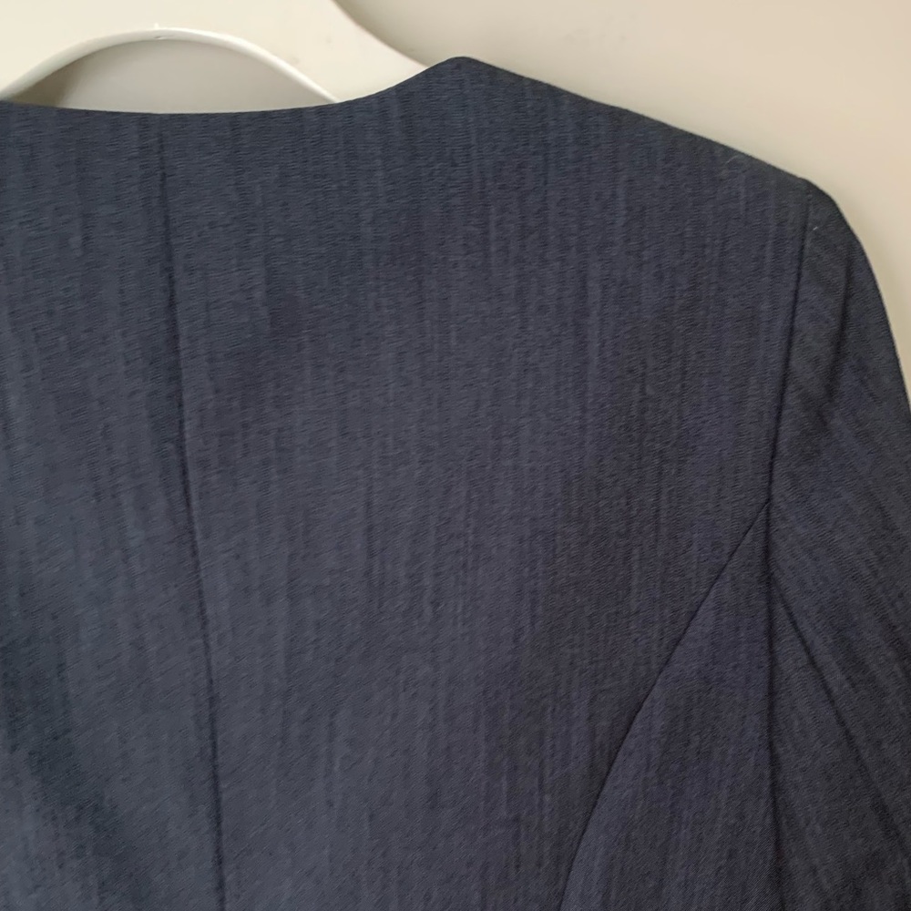 Calvin Klein size 8 blazer - Picture 12 of 14